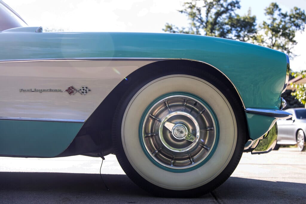 1957 Chevrolet Corvette Convertible for sale